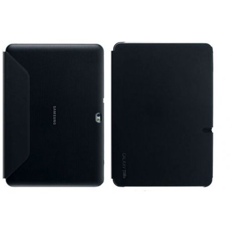 Samsung Galaxy Tab 2 10.1 Book Cover Black