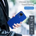 Xiaomi 13 Lite Silicone Case Full Camera Protection Blue