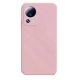 Xiaomi 13 Lite Silicone Case Full Camera Protection Pink