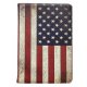 IPad Mini 1 Book Case American Flag