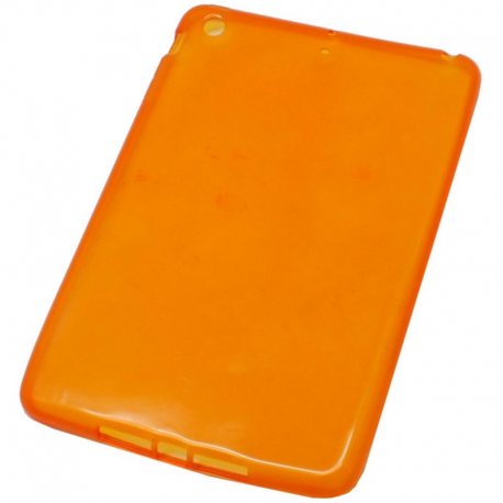 IPad Mini 1/2/3 Plate Case Orange