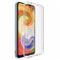 Samsung Galaxy A05 Silicone Case Full Camera Protection Transperant