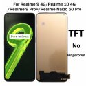 Realme 9 5G Lcd+TouchScreen Black