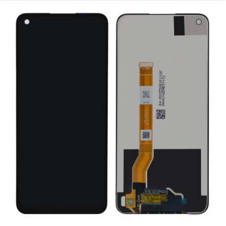 Realme 8i 4G Lcd+TouchScreen Black