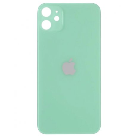 IPhone 11 Battery Cover Mint Green