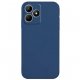 Realme C53 Silicone Case Full Camera Protection Blue