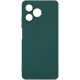 Realme C53 Silicone Case Full Camera Protection Green