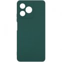 Realme C51/C53 Silicone Case Full Camera Protection Green