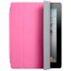 IPad 2/3/4 Smart Book Cover Pink