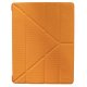 IPad 2/3/4 Smart Book Case Orange