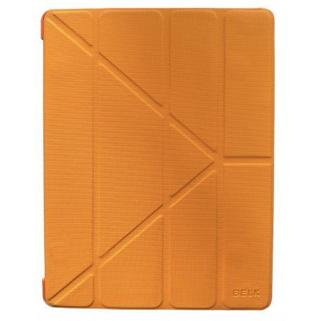 IPad 2/3/4 Smart Book Case Orange