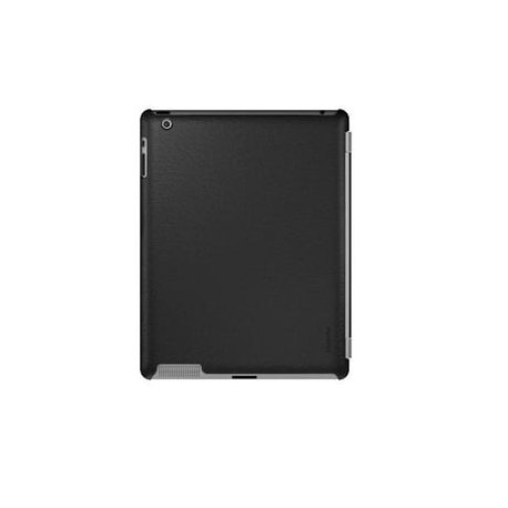 IPad 2/3/4 Microshield Case Black