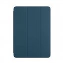 IPad 10th Gen 10.9" 2022/11" 2025 Smart Book Case With Pencil Case Dark Blue