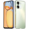 Xiaomi Redmi 13C/POCO C65 Silicone Case Full Camera Protection Transperant