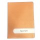 IPad Air Book Case Orange