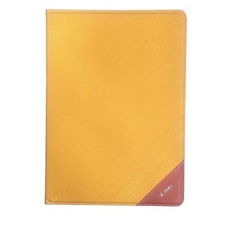 IPad Air/Air 2 Book Case Orange