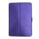 IPad Mini 2/3 Smart Book Case Purple