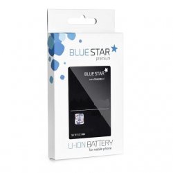 Samsung Galaxy S4 Mini i9190/i9192 Battery B500BE Blue Star