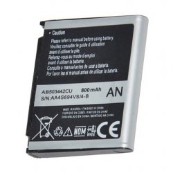 Samsung D900 Battery AB503442CU