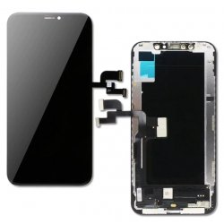 IPhone XS Lcd+TouchScreen HQ Black