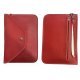Universal Tablet Case Pouch 7'' Red