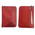 Universal Tablet Case Pouch 7'' Red