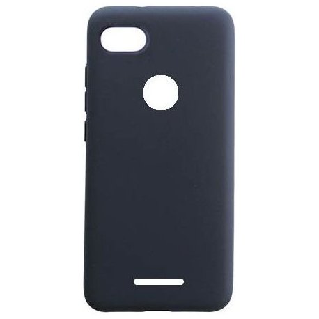 Xiaomi Redmi 6/6A Silicone Case Blue