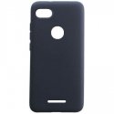 Xiaomi Redmi 6/6A Silicone Case Blue