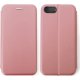 Xiaomi Mi 8 Lite Hard Book Case Magnet Pink