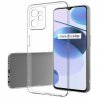 Realme C35 Silicone Case Full Camera Protection Transperant