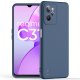 Realme C31 Silicone Case Full Camera Protection Dark Blue