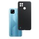 Realme C21 Silicone Case Full Camera Protection Black
