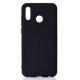 Huawei Honor Play Silicone Case Black