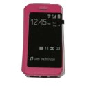 IPhone 6/6s S-View Book Case Hot Pink
