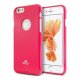 IPhone 6/6S Jelly Case Hot Pink