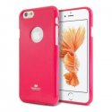 IPhone 6/6S Jelly Case Hot Pink