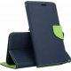 IPhone 6 Plus/6s Plus Fancy Book Case Blue