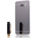 Samsung Galaxy A3 2016 A310 Mirror Case Black