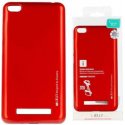 Xiaomi Redmi 4A Jelly Case Red
