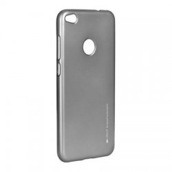 Xiaomi Redmi 4X Jelly Case Silver