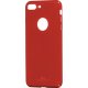 IPhone 6 Plus/6S Plus Jelly Case Red