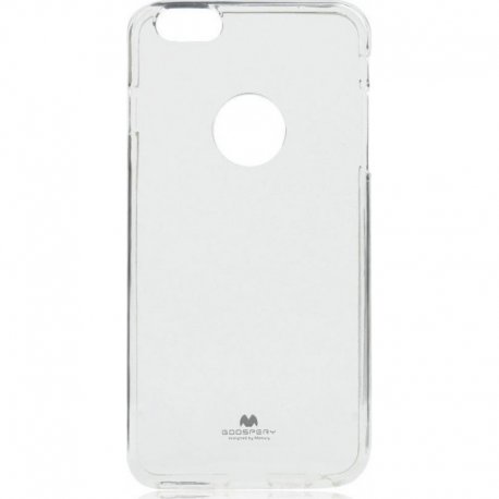 IPhone 6 Plus/6S Plus Jelly Case White