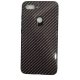 Xiaomi Mi 8 Lite Carbon Case Dark Grey