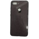 Xiaomi Mi 8 Lite Carbon Case Dark Grey