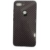 Xiaomi Mi 8 Lite Carbon Case Dark Grey