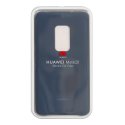 Huawei Mate 20 Silicone Car Case Blue Original