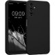Samsung Galaxy A24 Silicone Case Full Camera Protection Black