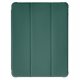 IPad 2019 10.2 Book Case Dark Green