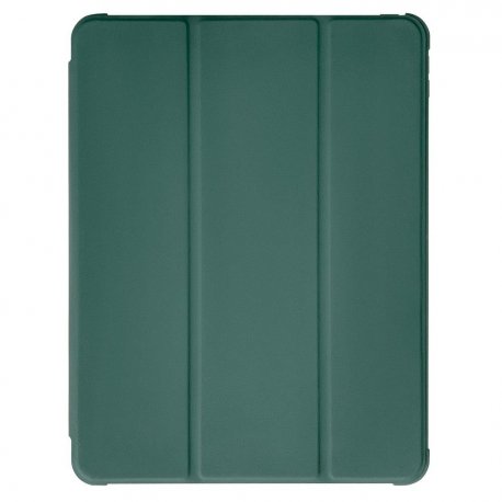 IPad 2019 10.2 Book Case Dark Green