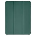 IPad 2019 10.2 Book Case Dark Green